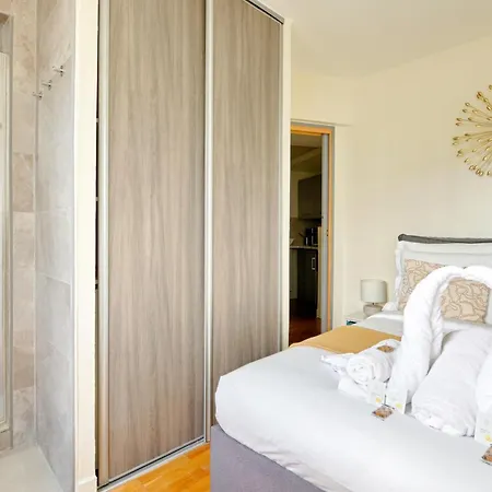 Apartment Paris Bicetre 14 - A 15min Du Centre De Paris