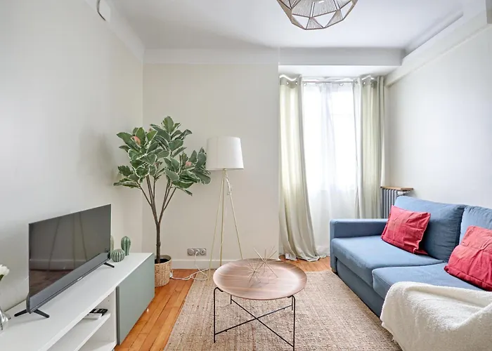 Paris Bicetre 14 - A 15min Du Centre De Paris Apartament *